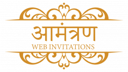 Amantrran Web Invitation