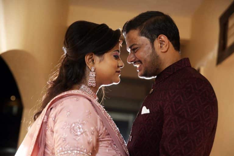 1 - Aanchal weds Rupesh