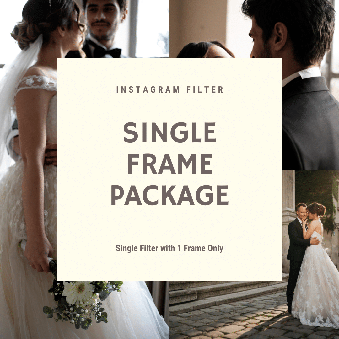 Single Frame Package