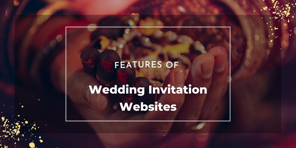 features-of-wedding-invitation-websites