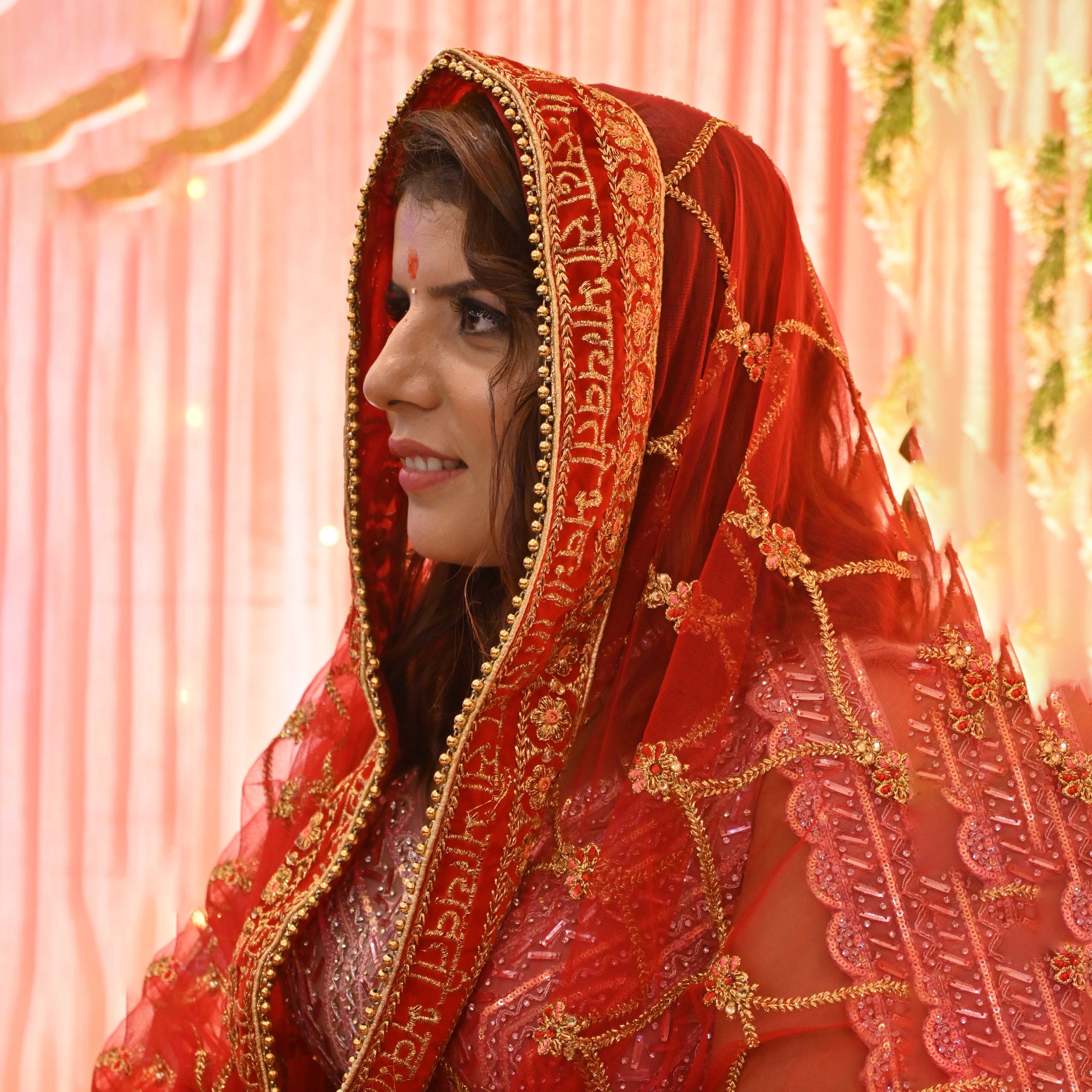 bride anshu