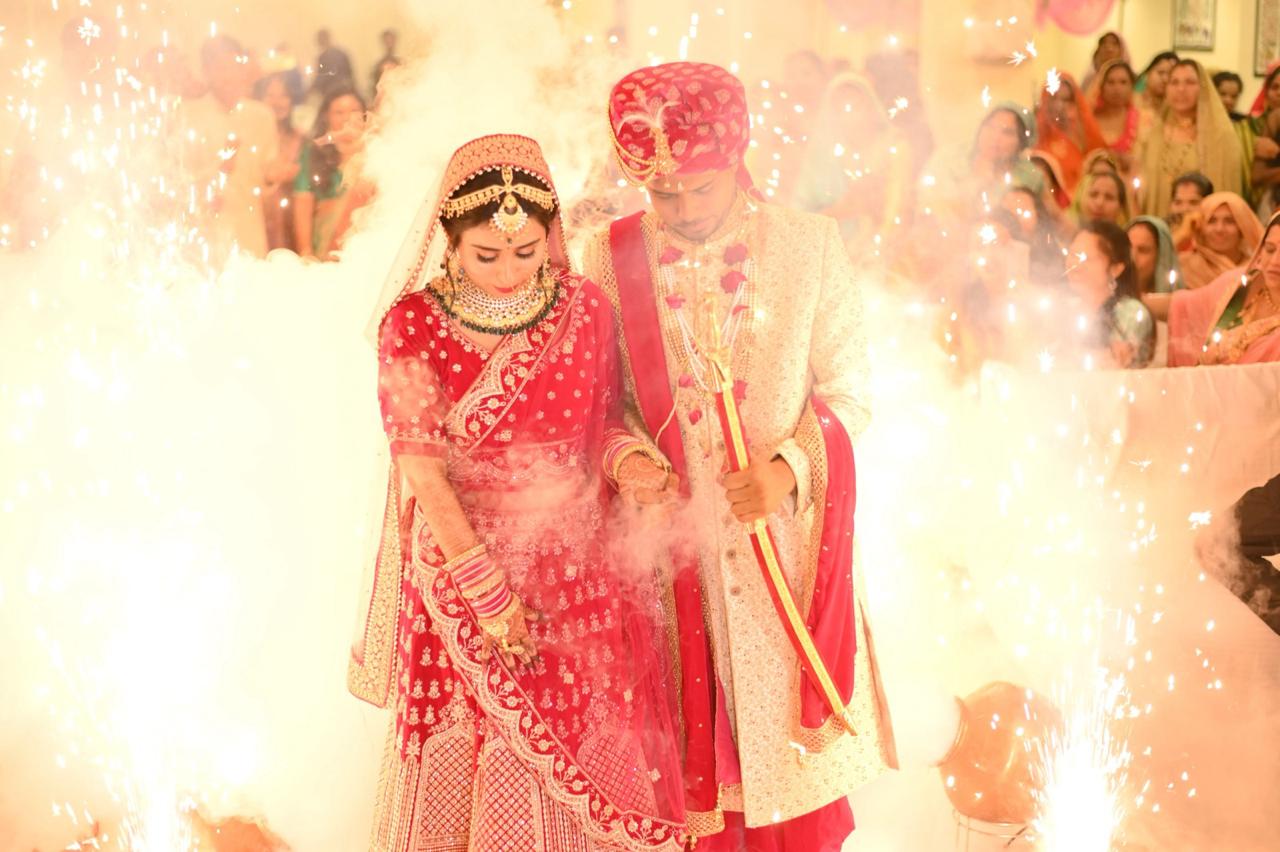 Anchal Weds Ankit