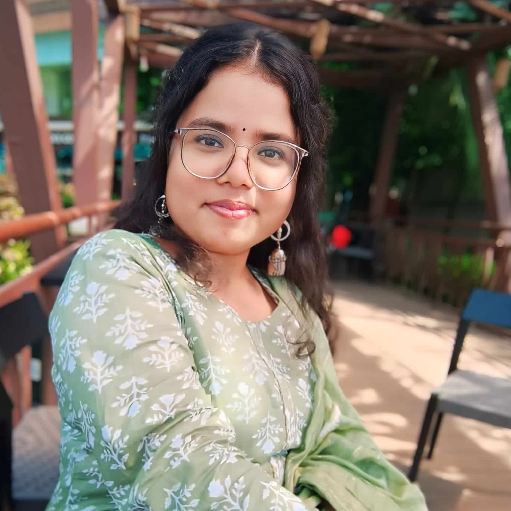 Bride-Jyoti