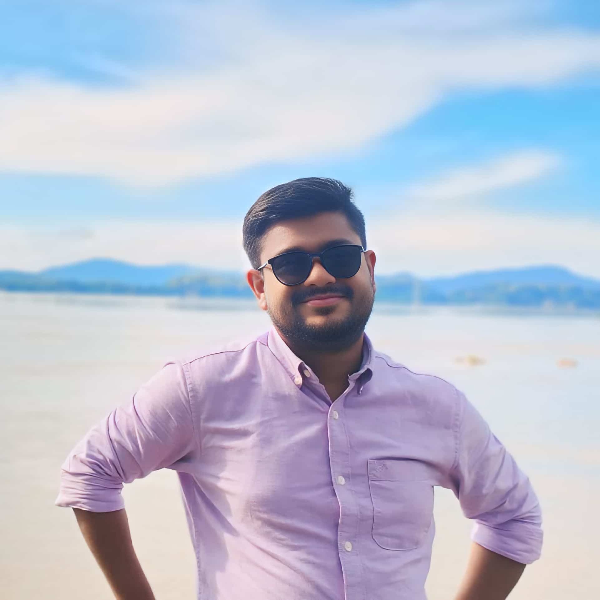 Groom-Bishal