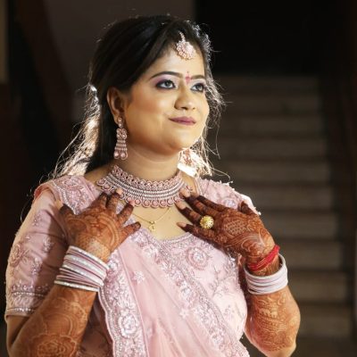 bride Aanchal